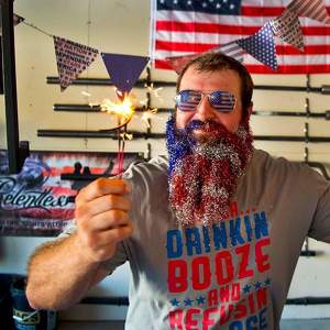 Fundraising Page: Joe Grosz